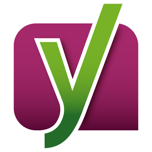 Yoast SEO-logo