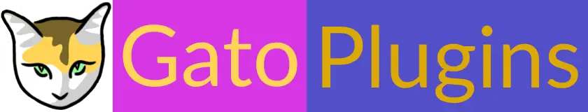 Logo op gatoplugins.com